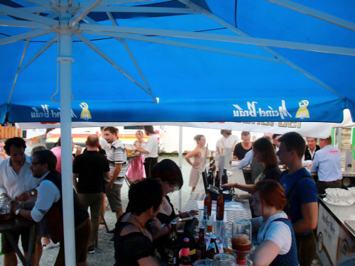 Nachmittag mit Hofer Bierbotschaft Tag 5 Hofer Volksfest 2017 – Foto 89