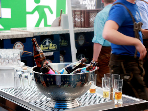 Nachmittag mit Hofer Bierbotschaft Tag 5 Hofer Volksfest 2017 – Foto 91