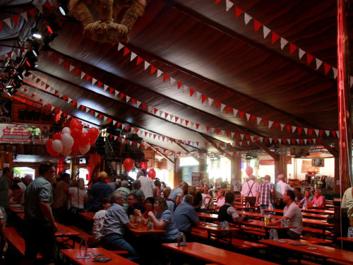 Prämierung ProHof Volksfestumzug Tag 5 Hofer Volksfest 2017 – Foto 2