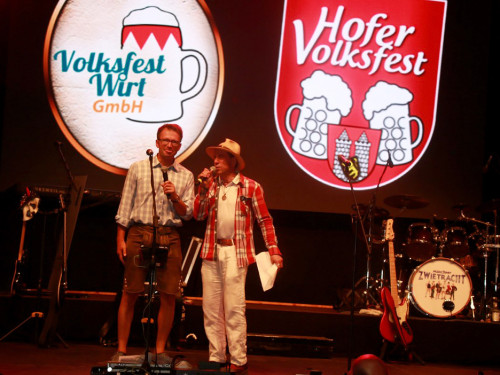 Prämierung ProHof Volksfestumzug Tag 5 Hofer Volksfest 2017 – Foto 7