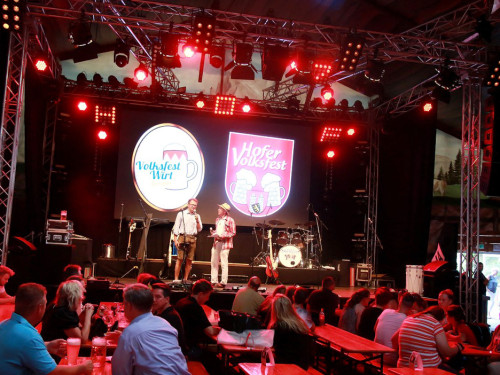 Prämierung ProHof Volksfestumzug Tag 5 Hofer Volksfest 2017 – Foto 9
