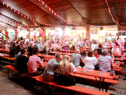 Prämierung ProHof Volksfestumzug Tag 5 Hofer Volksfest 2017 – Foto 11