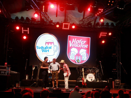 Prämierung ProHof Volksfestumzug Tag 5 Hofer Volksfest 2017 – Foto 13