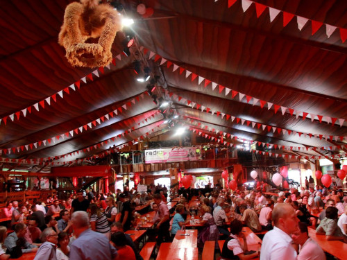 Prämierung ProHof Volksfestumzug Tag 5 Hofer Volksfest 2017 – Foto 20