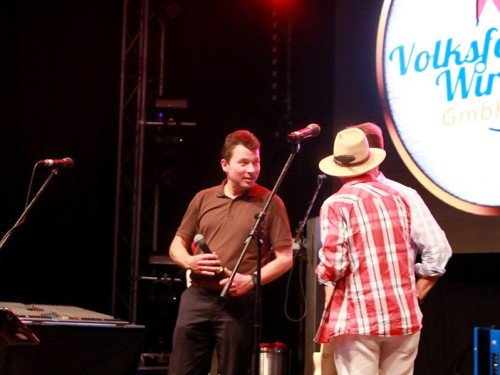 Prämierung ProHof Volksfestumzug Tag 5 Hofer Volksfest 2017 – Foto 21