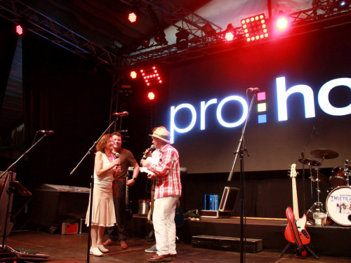 Prämierung ProHof Volksfestumzug Tag 5 Hofer Volksfest 2017 – Foto 22