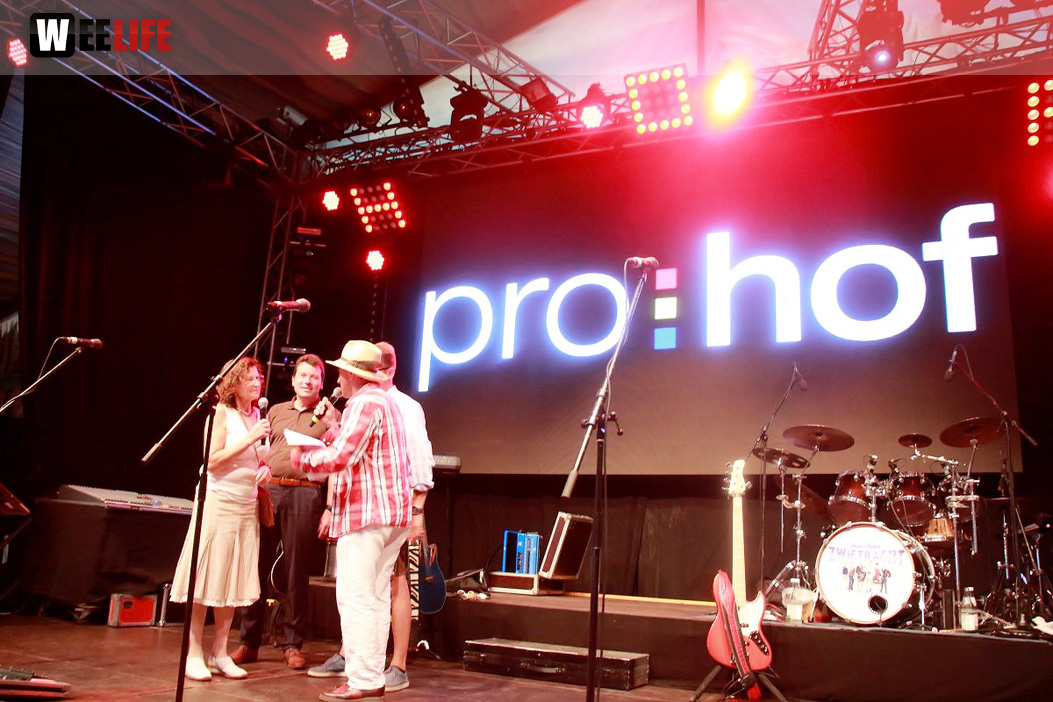 Prämierung ProHof Volksfestumzug Tag 5 Hofer Volksfest 2017