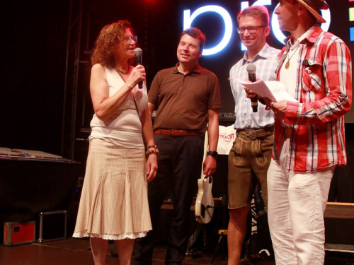 Prämierung ProHof Volksfestumzug Tag 5 Hofer Volksfest 2017 – Foto 24
