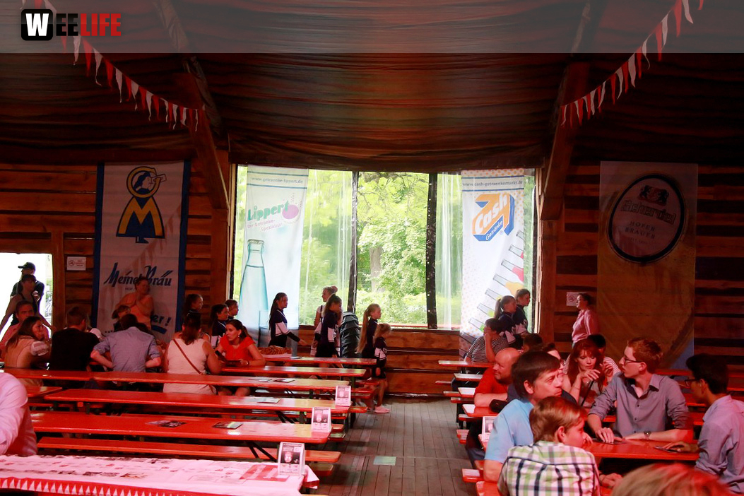 Prämierung ProHof Volksfestumzug Tag 5 Hofer Volksfest 2017