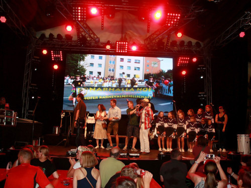 Prämierung ProHof Volksfestumzug Tag 5 Hofer Volksfest 2017 – Foto 36