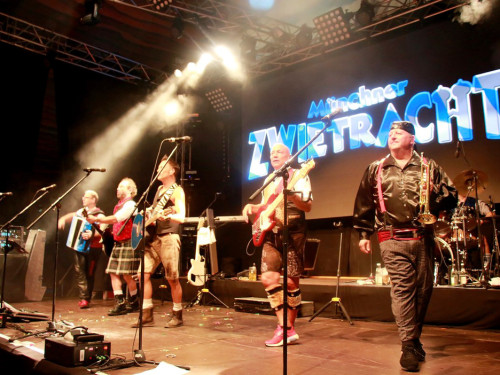 Tag der Sparkasse Münchner Zwietracht Hofer Voolksfest 2017 – Foto 34