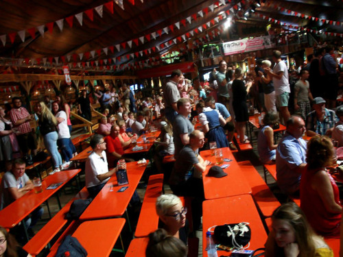 Tag der Sparkasse Münchner Zwietracht Hofer Voolksfest 2017 – Foto 38
