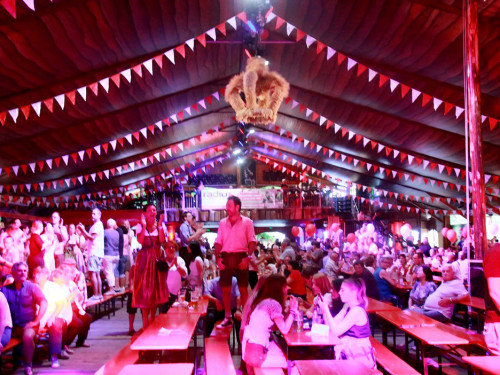 Tag der Sparkasse Münchner Zwietracht Hofer Voolksfest 2017 – Foto 41
