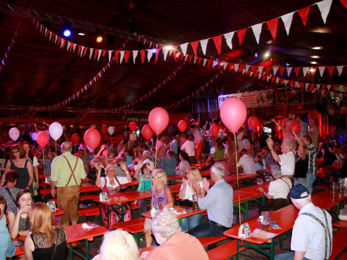 Tag der Sparkasse Münchner Zwietracht Hofer Voolksfest 2017 – Foto 46