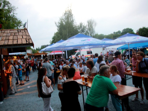 Tag der Sparkasse Münchner Zwietracht Hofer Voolksfest 2017 – Foto 57