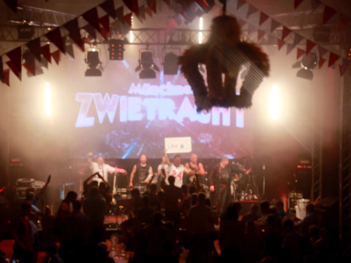 Tag der Sparkasse Münchner Zwietracht Hofer Voolksfest 2017 – Foto 184