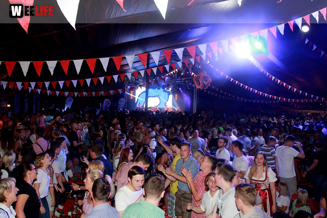 Isartaler Hexen Tag der Getränkevielfalt Hofer Volksfest 2017