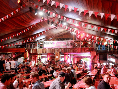Isartaler Hexen Tag der Getränkevielfalt Hofer Volksfest 2017 – Foto 4