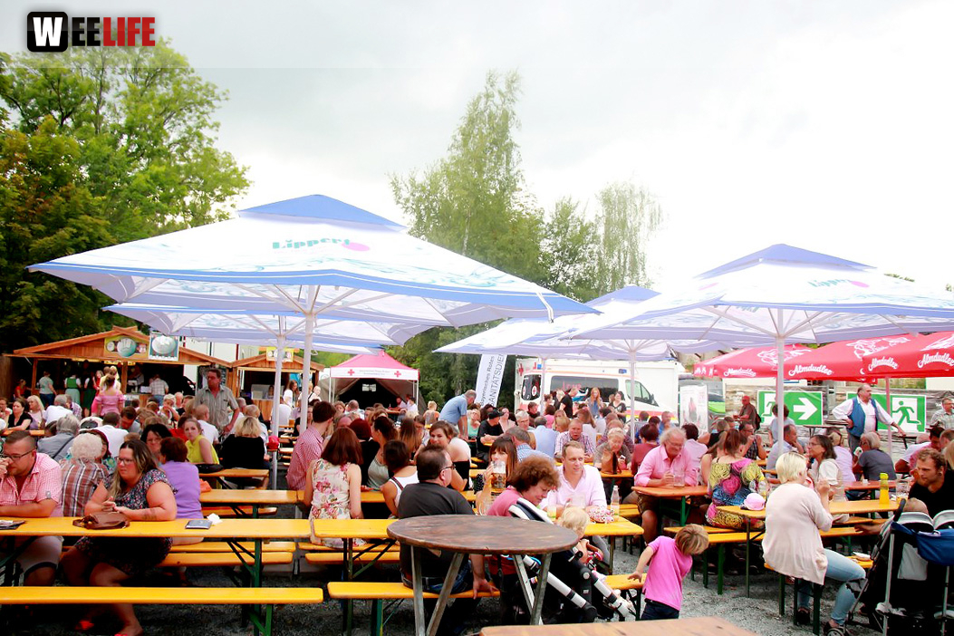 Isartaler Hexen Tag der Getränkevielfalt Hofer Volksfest 2017