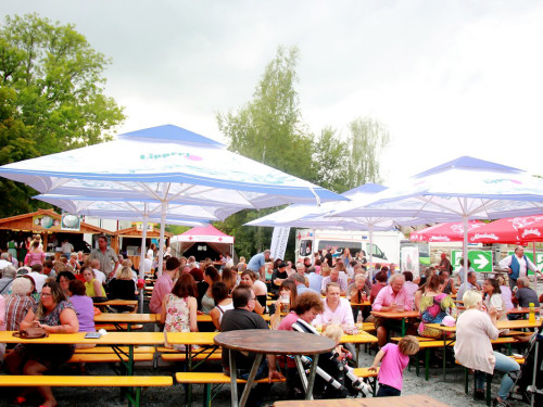 Isartaler Hexen Tag der Getränkevielfalt Hofer Volksfest 2017 – Foto 6