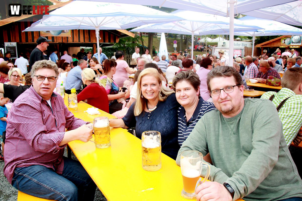 Isartaler Hexen Tag der Getränkevielfalt Hofer Volksfest 2017