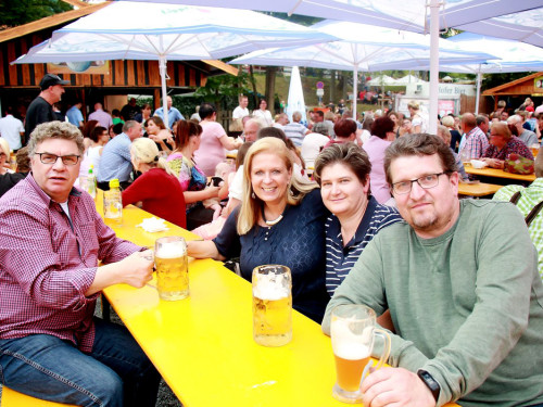 Isartaler Hexen Tag der Getränkevielfalt Hofer Volksfest 2017 – Foto 7