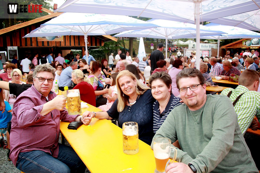 Isartaler Hexen Tag der Getränkevielfalt Hofer Volksfest 2017