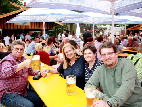 Isartaler Hexen Tag der Getränkevielfalt Hofer Volksfest 2017 – Foto 8
