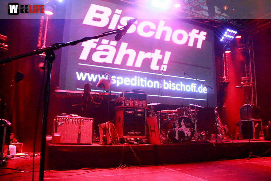 Isartaler Hexen Tag der Getränkevielfalt Hofer Volksfest 2017