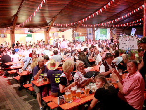 Isartaler Hexen Tag der Getränkevielfalt Hofer Volksfest 2017 – Foto 18