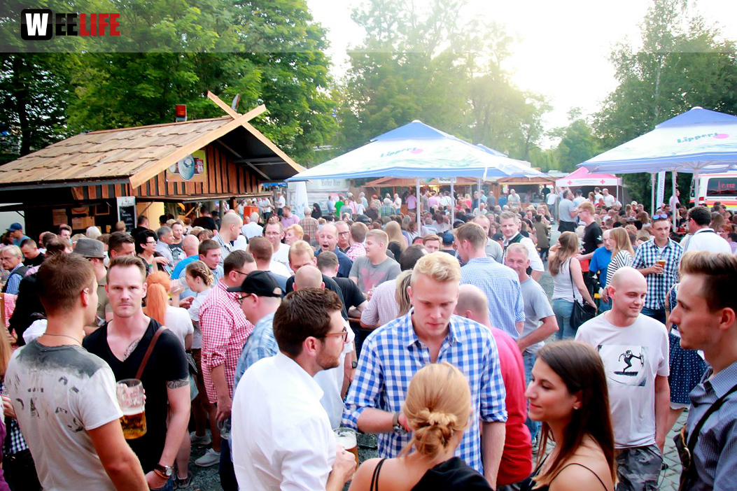 Isartaler Hexen Tag der Getränkevielfalt Hofer Volksfest 2017