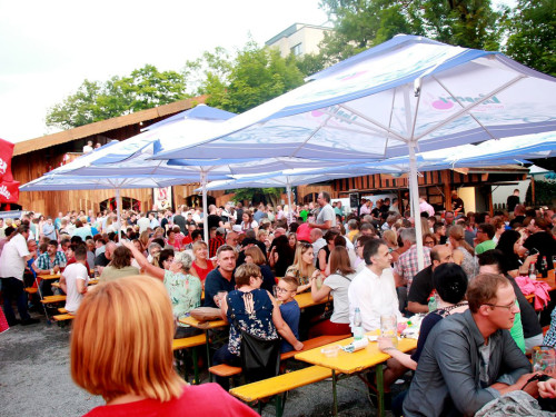 Isartaler Hexen Tag der Getränkevielfalt Hofer Volksfest 2017 – Foto 30