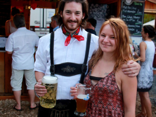 Isartaler Hexen Tag der Getränkevielfalt Hofer Volksfest 2017 – Foto 34
