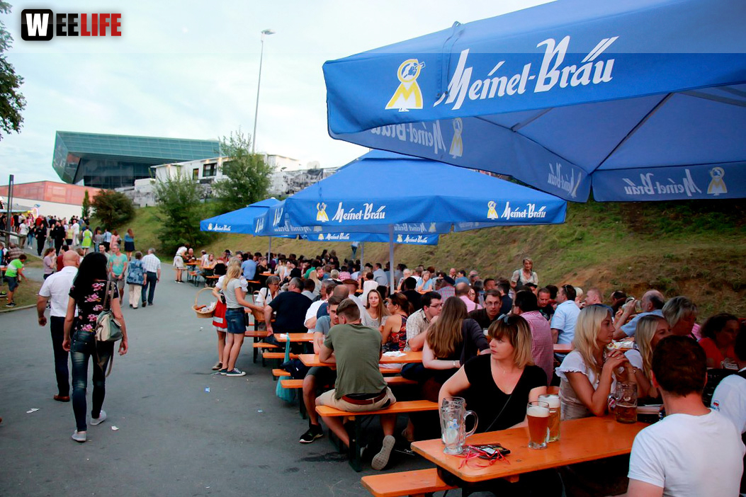 Isartaler Hexen Tag der Getränkevielfalt Hofer Volksfest 2017