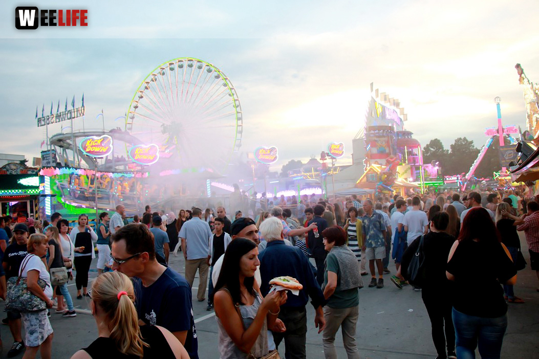 Isartaler Hexen Tag der Getränkevielfalt Hofer Volksfest 2017