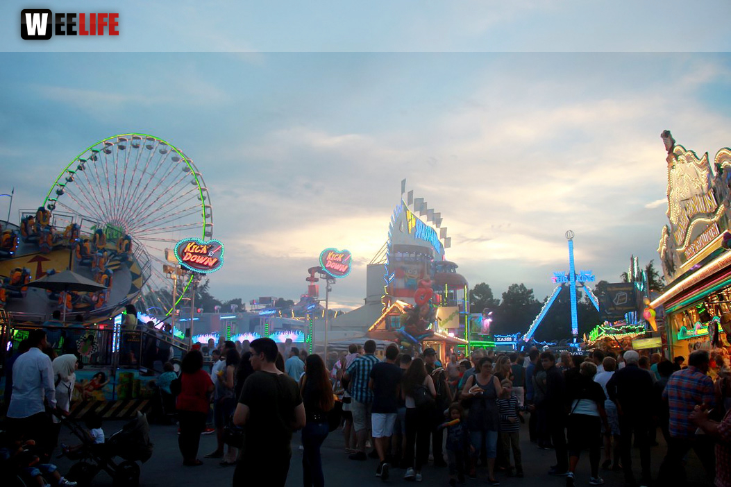 Isartaler Hexen Tag der Getränkevielfalt Hofer Volksfest 2017