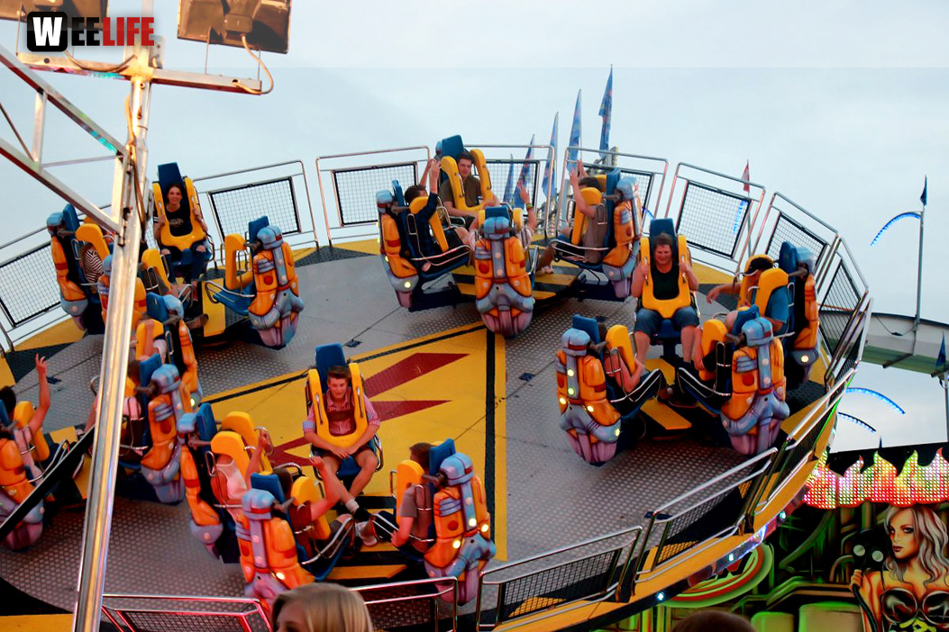 Isartaler Hexen Tag der Getränkevielfalt Hofer Volksfest 2017