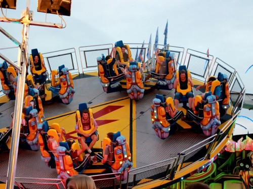 Isartaler Hexen Tag der Getränkevielfalt Hofer Volksfest 2017 – Foto 51