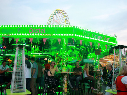 Isartaler Hexen Tag der Getränkevielfalt Hofer Volksfest 2017 – Foto 55
