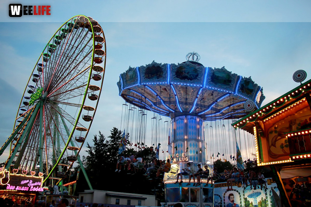 Isartaler Hexen Tag der Getränkevielfalt Hofer Volksfest 2017