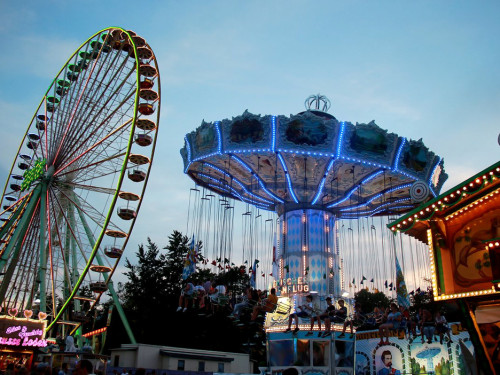 Isartaler Hexen Tag der Getränkevielfalt Hofer Volksfest 2017 – Foto 56
