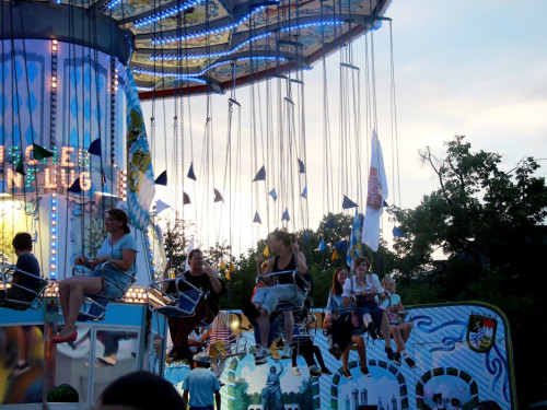 Isartaler Hexen Tag der Getränkevielfalt Hofer Volksfest 2017 – Foto 57