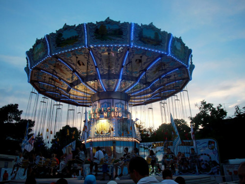 Isartaler Hexen Tag der Getränkevielfalt Hofer Volksfest 2017 – Foto 60