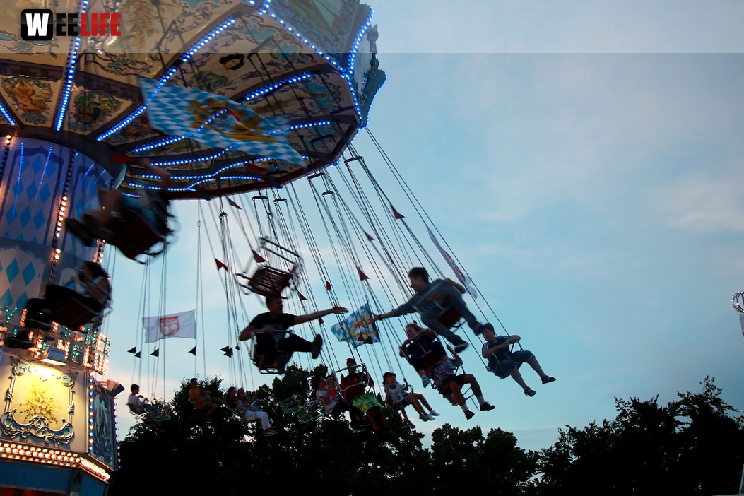 Isartaler Hexen Tag der Getränkevielfalt Hofer Volksfest 2017