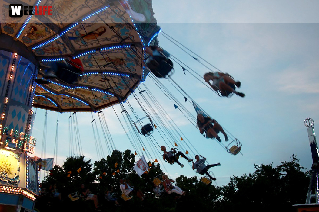 Isartaler Hexen Tag der Getränkevielfalt Hofer Volksfest 2017