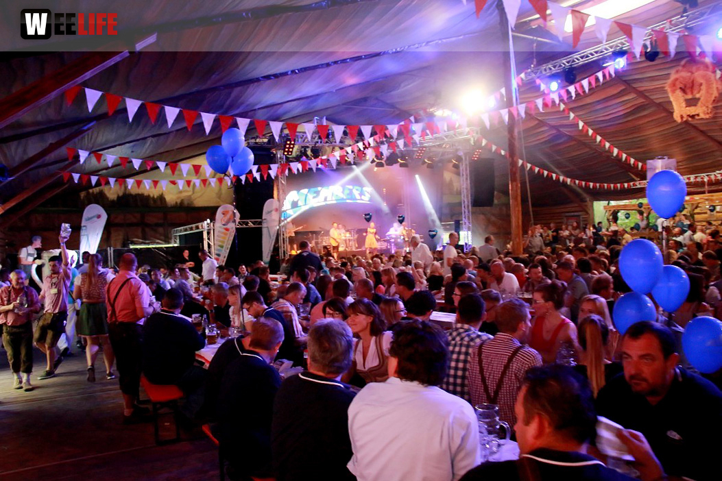 Members Tag der Betriebe Hofer Volksfest 2017