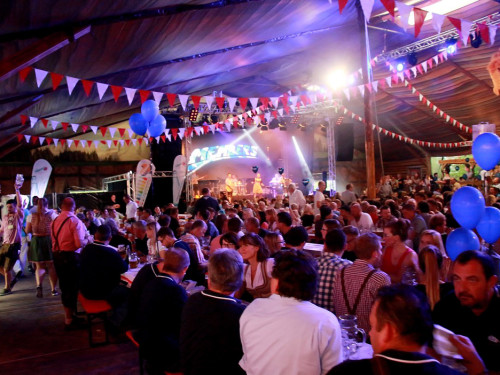 Members Tag der Betriebe Hofer Volksfest 2017 – Foto 2