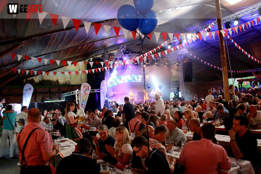 Members Tag der Betriebe Hofer Volksfest 2017