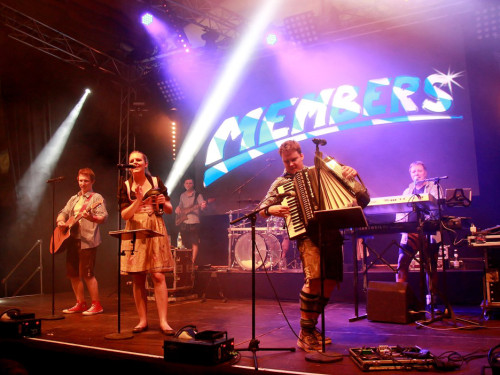Members Tag der Betriebe Hofer Volksfest 2017 – Foto 5