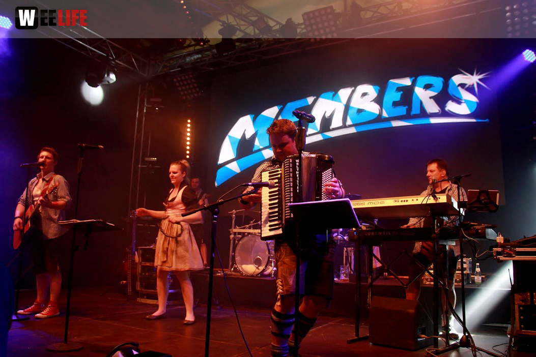 Members Tag der Betriebe Hofer Volksfest 2017